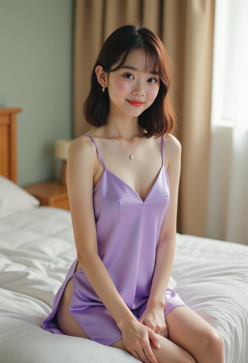 霓虹深处的秘密